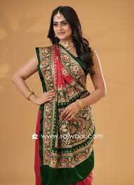 Gharchola Saree